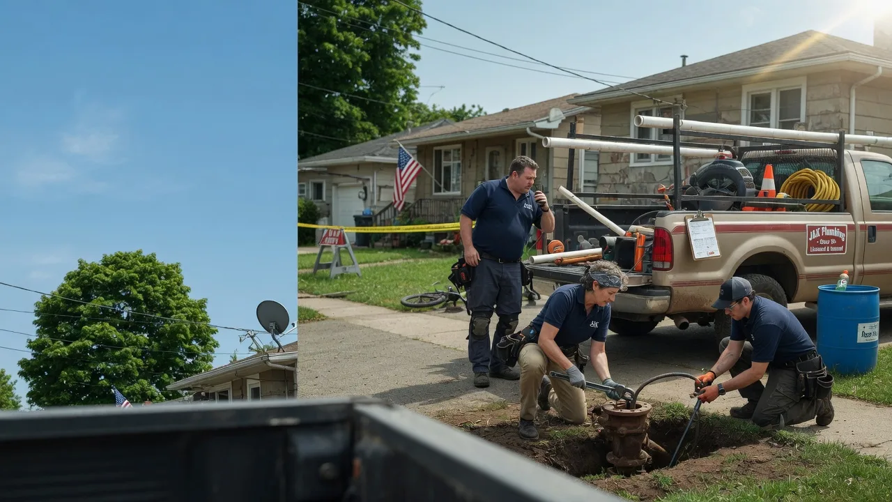 Water Heater Replacement in Pleasant Plains, IL near me
